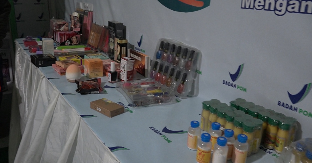 PRODUK ILEGAL