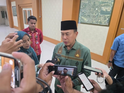 Gubernur Sultra, Andi Sumangerukka