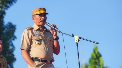 La Ode Fasikin, S.Pi, M.Si Pj Sekda Kota Baubau yang Didusulkan DPRD sebagai Calon Pj Wali Kota Baubau