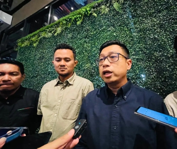 Sales Area Manager (SAM) Retail Sulawesi Tenggara (Sultra), Agung Surya Pranata