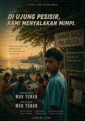 Film Dokumenter Taman Baca YMPI Delima Palabusa