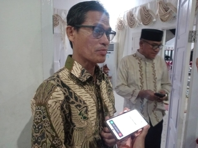 Kadis Dikbud Sultra, Prof.Aris Badara